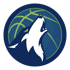 Minnesota Timberwolves Logo đội