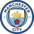 Câu lạc bộ bóng đá thành phố Manchester  Logo đội